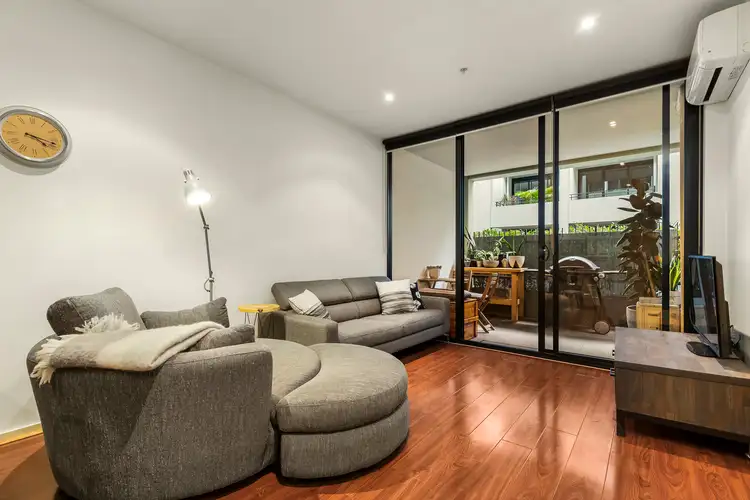 Main view of Homely apartment listing, 206/52 Nott Street, Port Melbourne VIC 3207