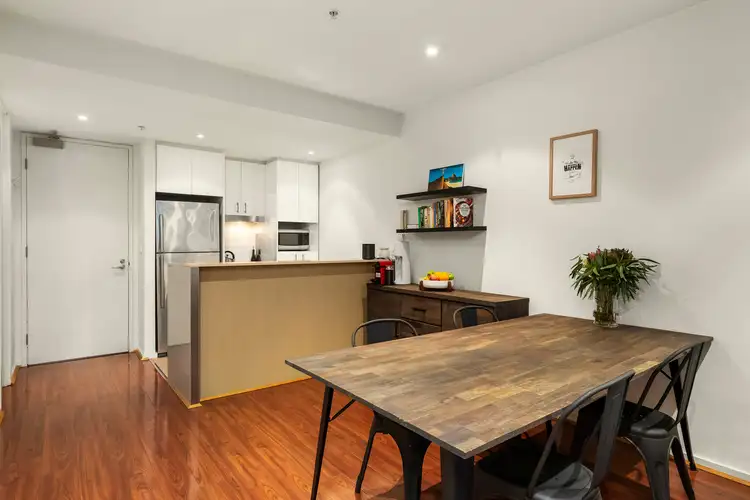 Third view of Homely apartment listing, 206/52 Nott Street, Port Melbourne VIC 3207