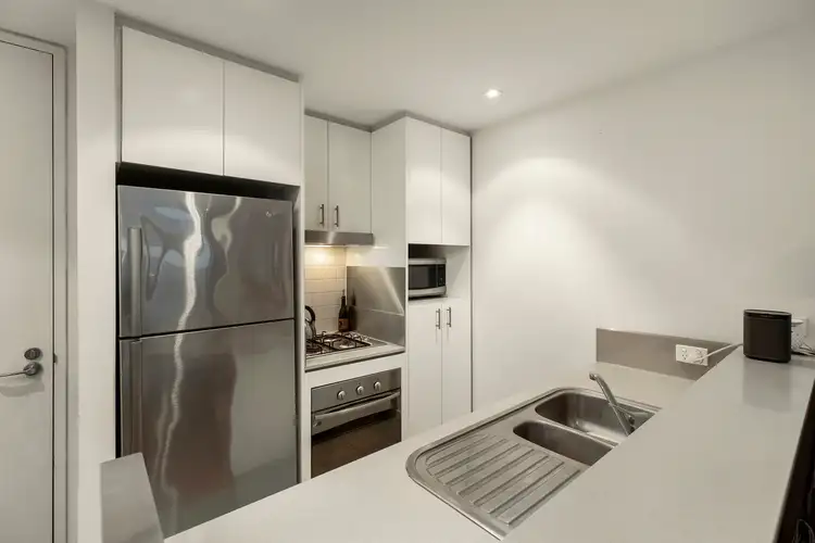 Fifth view of Homely apartment listing, 206/52 Nott Street, Port Melbourne VIC 3207