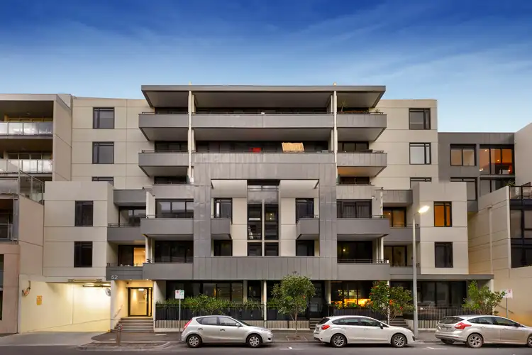 Sixth view of Homely apartment listing, 206/52 Nott Street, Port Melbourne VIC 3207
