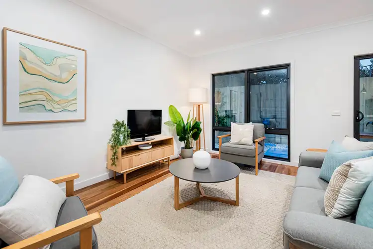 Second view of Homely house listing, 3/23 Mitchell Road, Mont Albert North VIC 3129