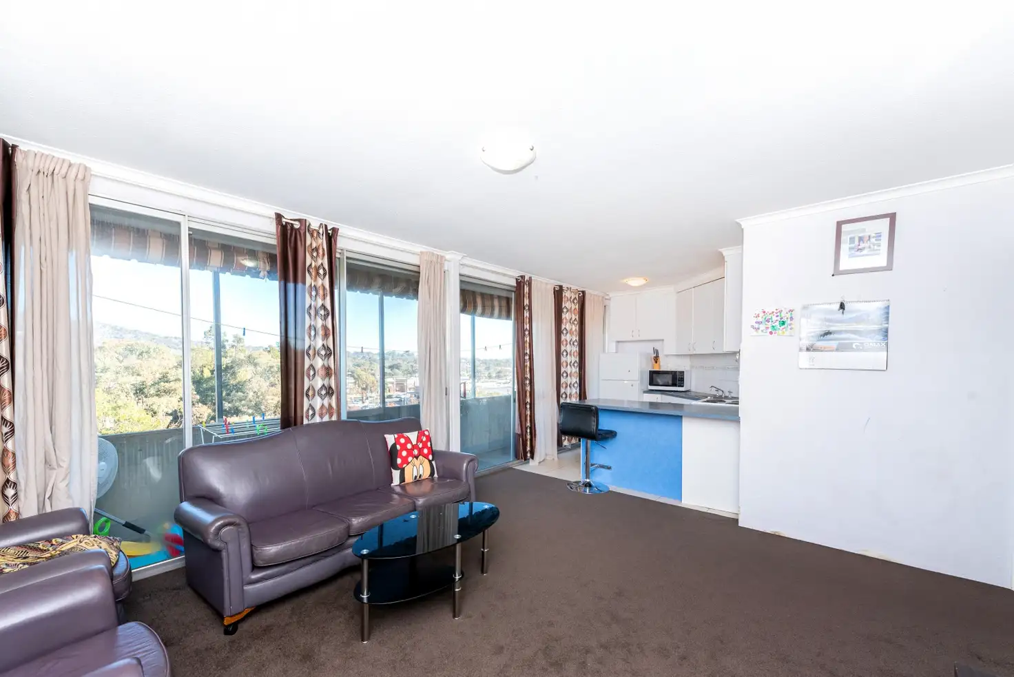 Main view of Homely apartment listing, 16/6 Heard Street, Mawson ACT 2607