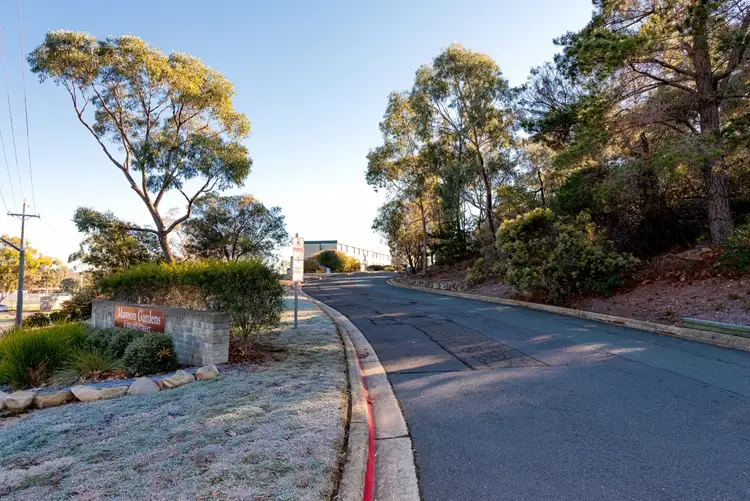 Sixth view of Homely apartment listing, 16/6 Heard Street, Mawson ACT 2607