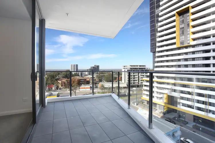 Fourth view of Homely apartment listing, 802/10 Norfolk Street, Liverpool NSW 2170