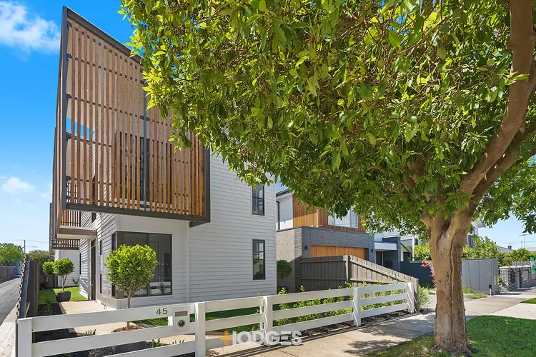 Main view of Homely house listing, 45 Lonsdale Street, Geelong VIC 3220