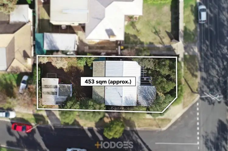 Second view of Homely house listing, 46 Heytesbury Street, Herne Hill VIC 3218