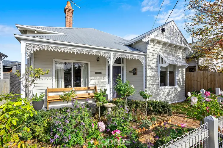 Main view of Homely house listing, 23 Wellington Street, Geelong West VIC 3218