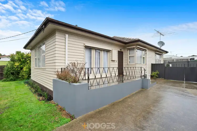 Second view of Homely house listing, 74 Ballarat Road, Hamlyn Heights VIC 3215