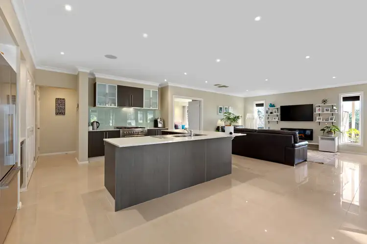 Second view of Homely house listing, 3 Oliver Court, Mount Eliza VIC 3930