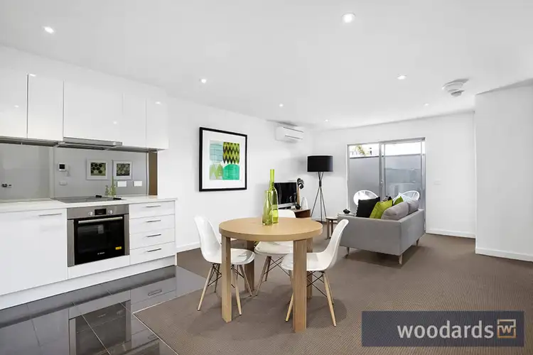 Second view of Homely apartment listing, 104/11 Claire Street, Mckinnon VIC 3204