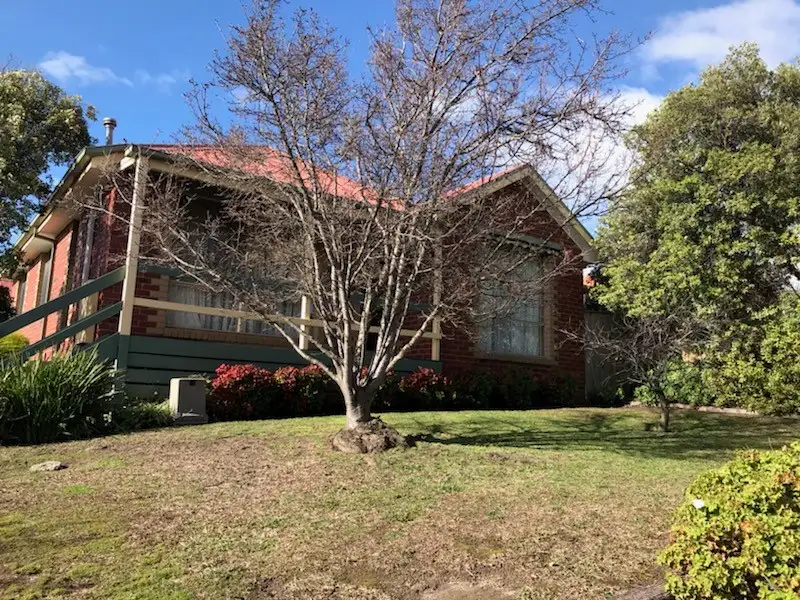 Main view of Homely unit listing, 1/4 Dunnell  Rise, Berwick VIC 3806