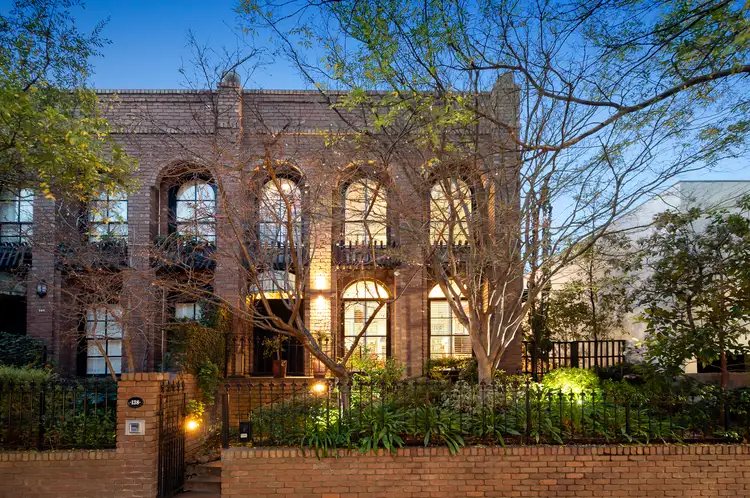 Main view of Homely house listing, 138 George Street, East Melbourne VIC 3002