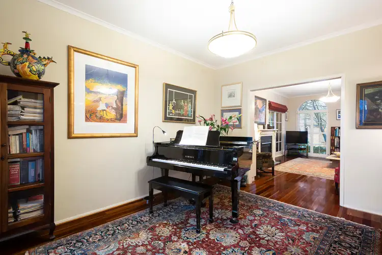 Second view of Homely house listing, 138 George Street, East Melbourne VIC 3002