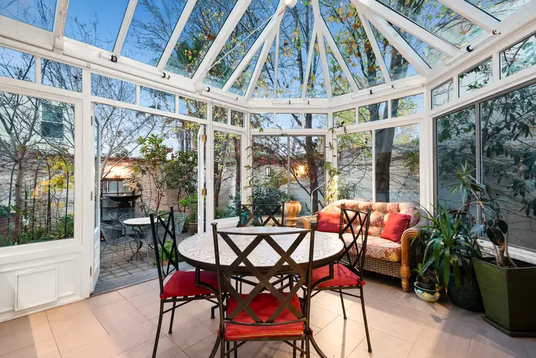 Fifth view of Homely house listing, 138 George Street, East Melbourne VIC 3002