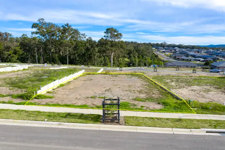 LOT Lot 35, 17 Kurrabung Drive, Fletcher NSW 2287