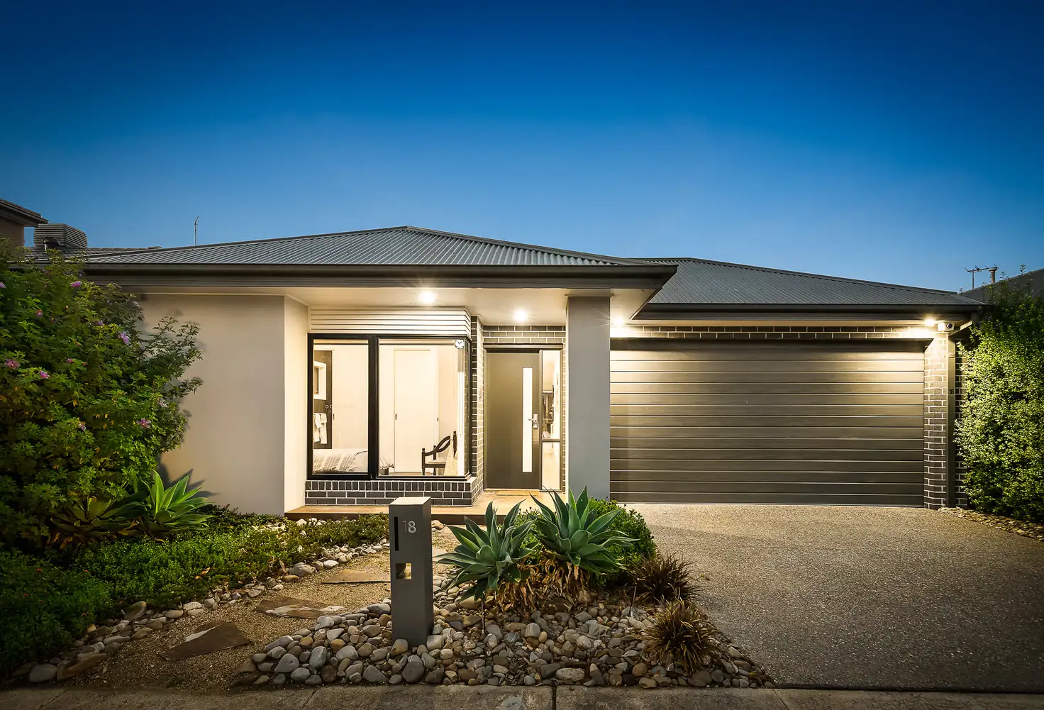 Main view of Homely house listing, 18 Sunstone Boulevard, Doreen VIC 3754