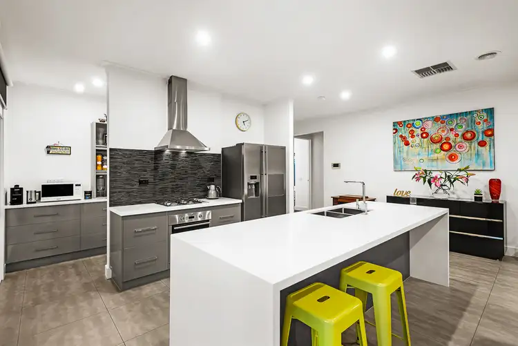 Second view of Homely house listing, 18 Sunstone Boulevard, Doreen VIC 3754