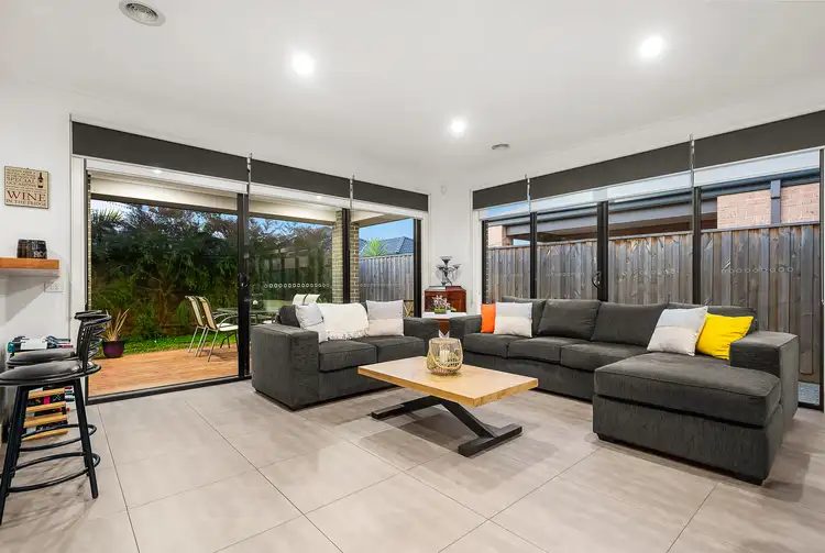 Fourth view of Homely house listing, 18 Sunstone Boulevard, Doreen VIC 3754