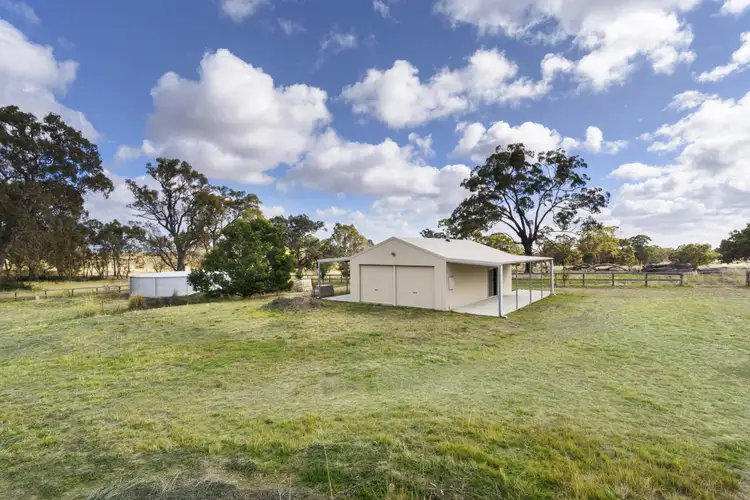 Second view of Homely rural property listing, 1 Ennis Road, Tallarook VIC 3659
