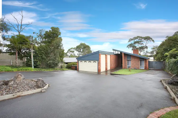 Second view of Homely house listing, 41 Edward Street, Langwarrin VIC 3910