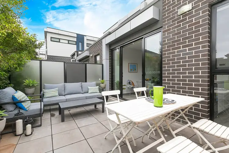 Third view of Homely townhouse listing, 7/10 Emily Street, Carnegie VIC 3163