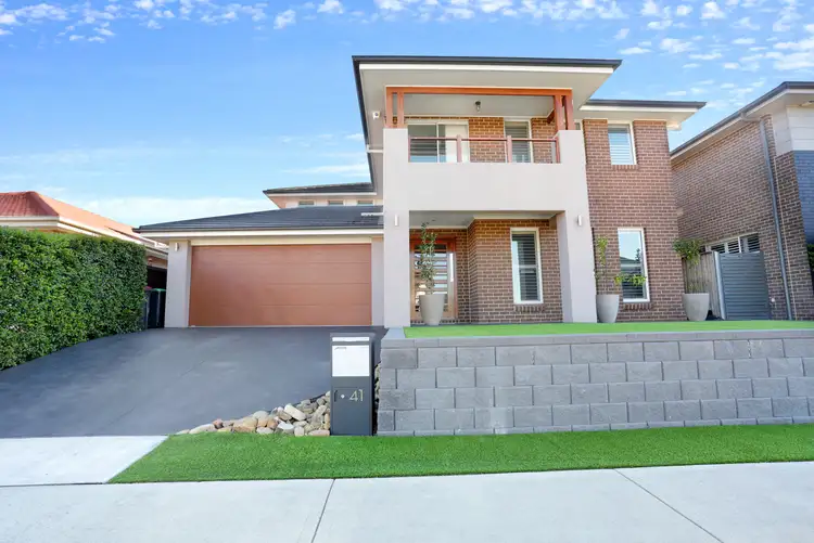 41 Yerrang Avenue, Glenmore Park NSW 2745