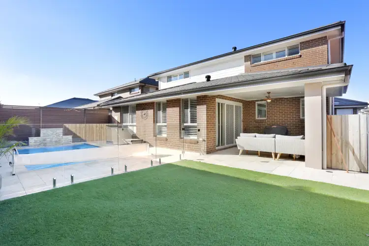 Second view of Homely house listing, 41 Yerrang Avenue, Glenmore Park NSW 2745