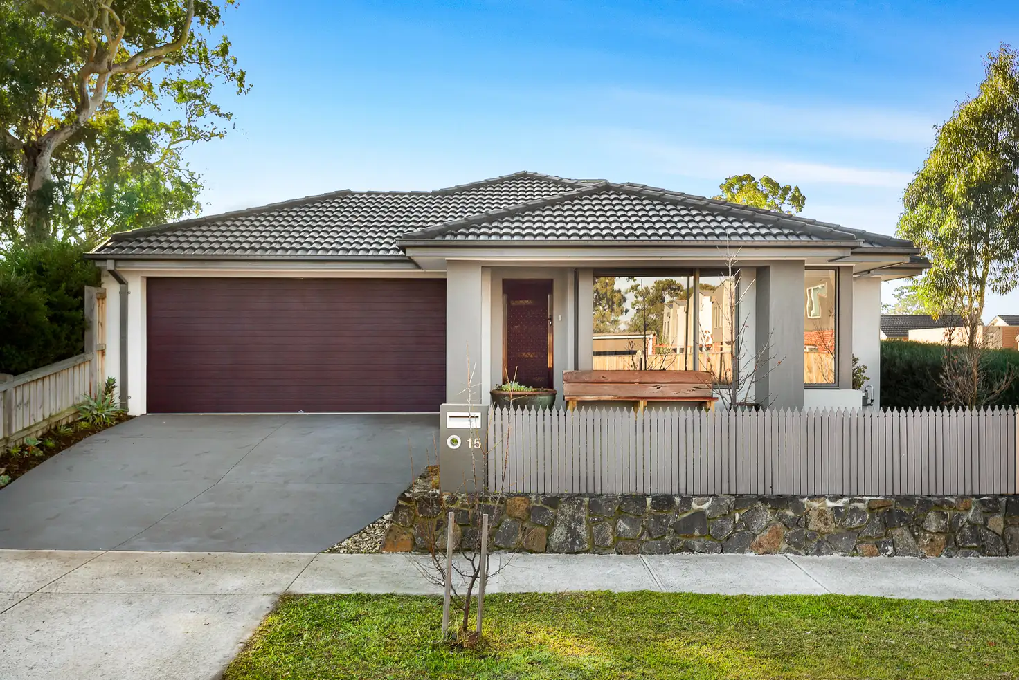 Main view of Homely house listing, 15 Travertine  Crescent, Doreen VIC 3754