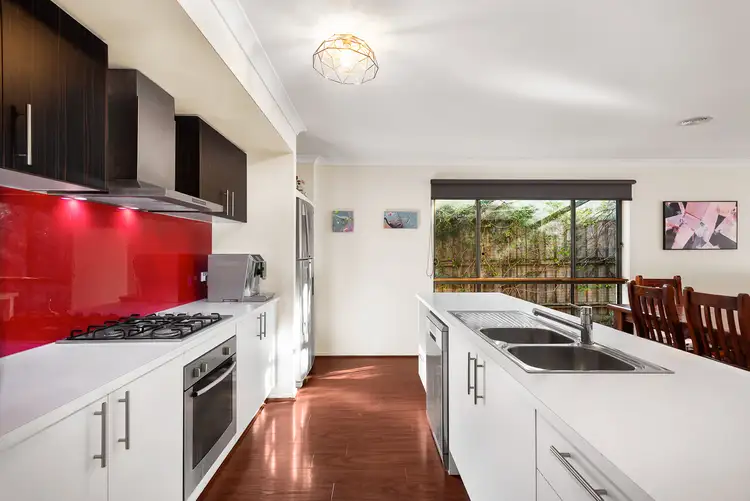 Second view of Homely house listing, 15 Travertine  Crescent, Doreen VIC 3754