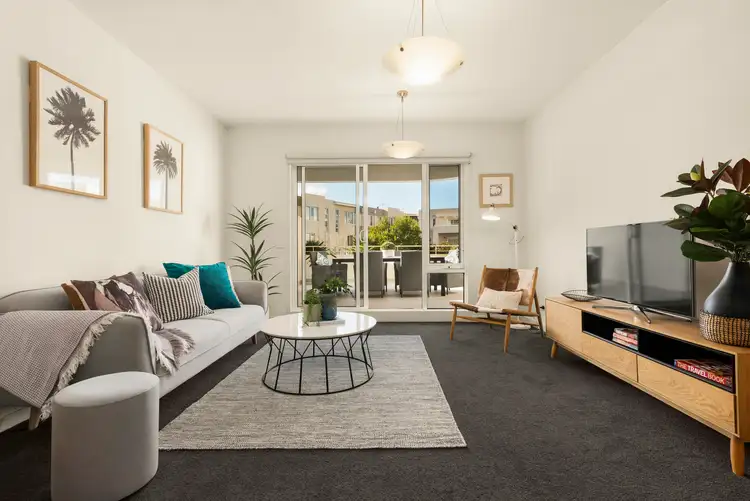 Second view of Homely apartment listing, 7/15 Liardet Street, Port Melbourne VIC 3207
