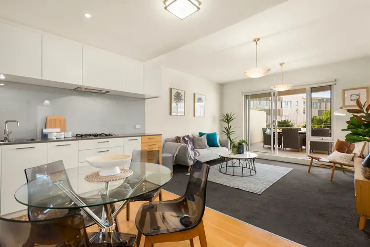 Third view of Homely apartment listing, 7/15 Liardet Street, Port Melbourne VIC 3207