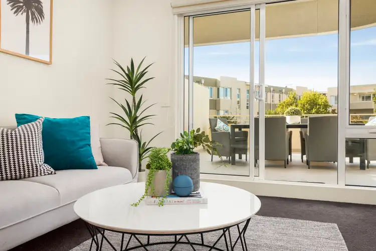 Fifth view of Homely apartment listing, 7/15 Liardet Street, Port Melbourne VIC 3207