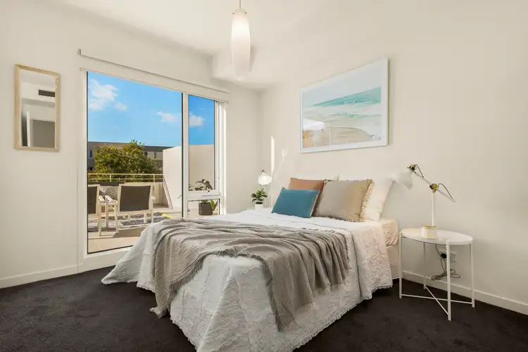 Sixth view of Homely apartment listing, 7/15 Liardet Street, Port Melbourne VIC 3207