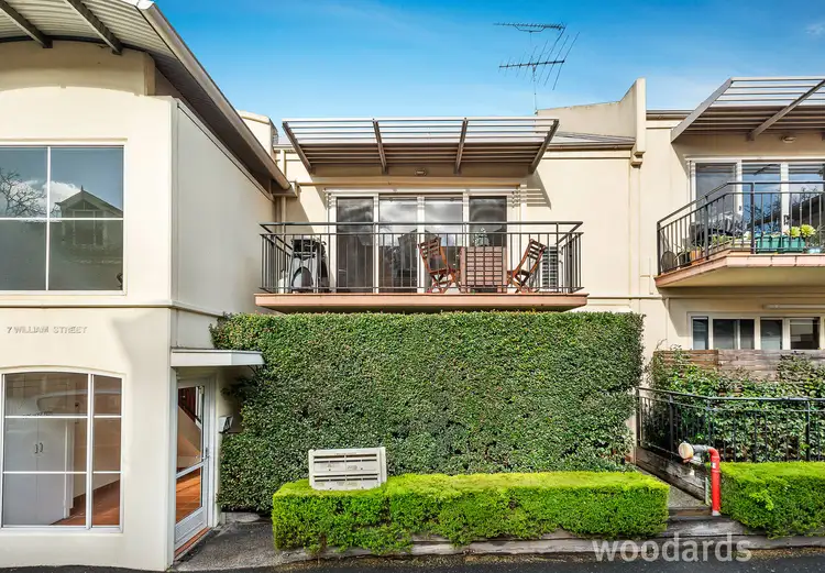 Main view of Homely townhouse listing, 5/7 William Street, Clifton Hill VIC 3068