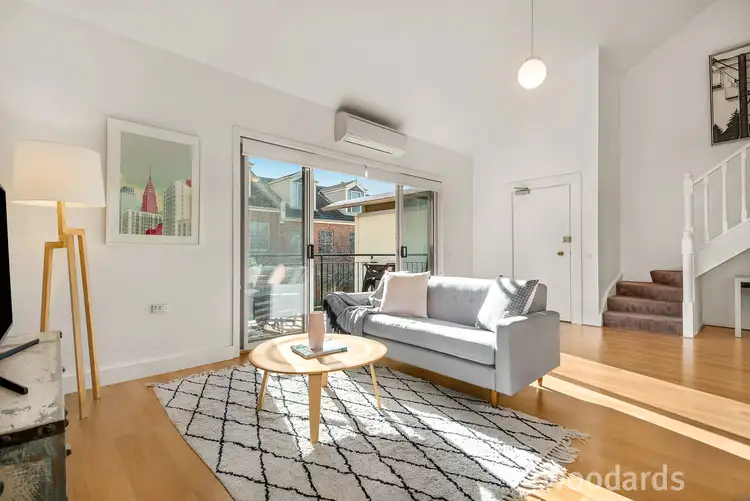 Third view of Homely townhouse listing, 5/7 William Street, Clifton Hill VIC 3068