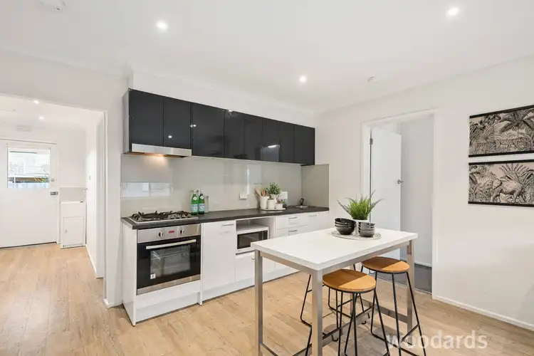 Second view of Homely unit listing, 5/57 Regent Street, Preston VIC 3072