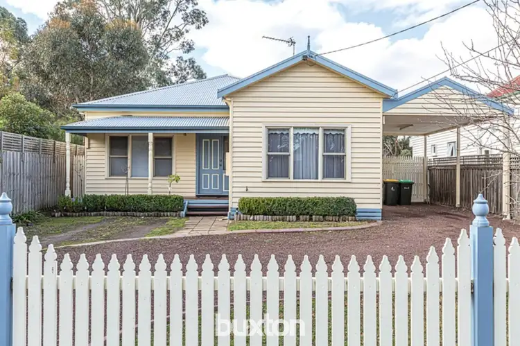 Main view of Homely house listing, 313 Clayton Street, Canadian VIC 3350