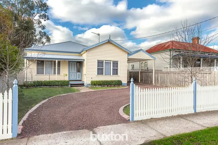 Second view of Homely house listing, 313 Clayton Street, Canadian VIC 3350