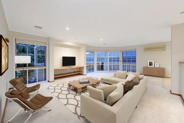 Fourth view of Homely house listing, 14 Hudson Place, Rowville VIC 3178