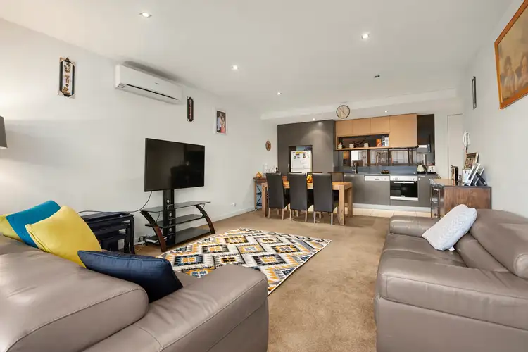Second view of Homely apartment listing, 41/12 Crefden Street, Maidstone VIC 3012