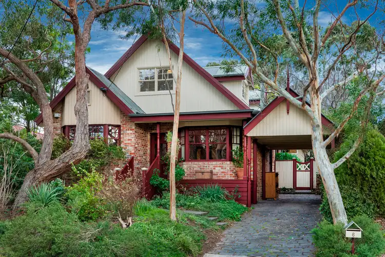 Main view of Homely house listing, 6 Middlefield Drive, Blackburn North VIC 3130