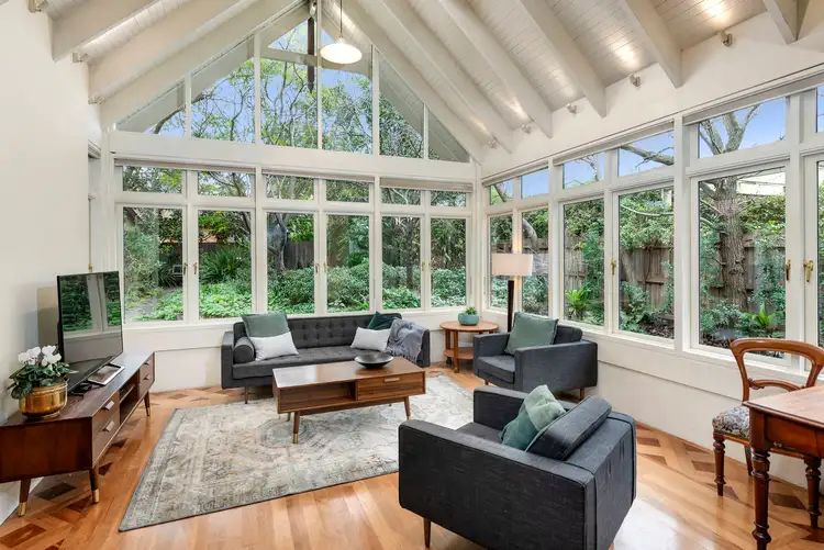 Second view of Homely house listing, 6 Middlefield Drive, Blackburn North VIC 3130