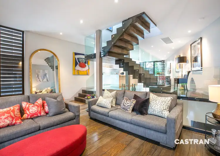 Second view of Homely house listing, 7 Moffat Street, South Yarra VIC 3141