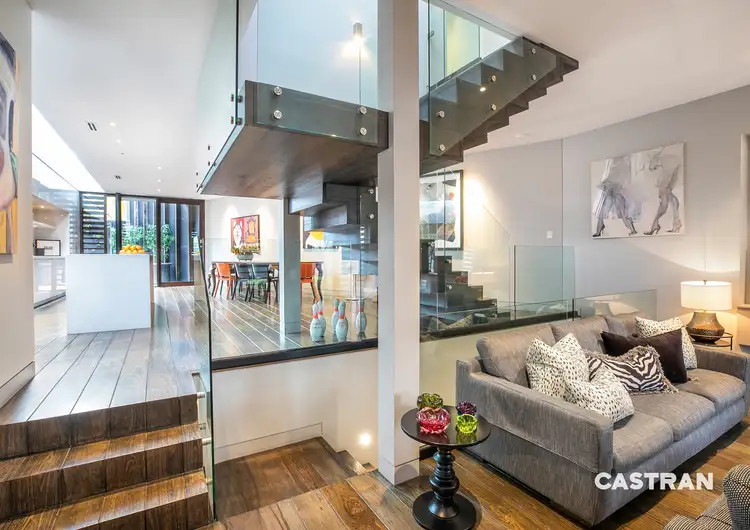Fifth view of Homely house listing, 7 Moffat Street, South Yarra VIC 3141