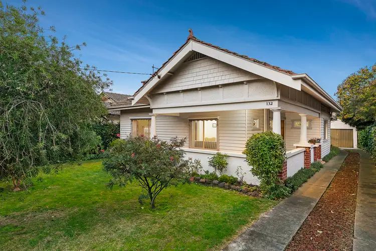 Main view of Homely house listing, 132 Normanby Road, Kew East VIC 3102
