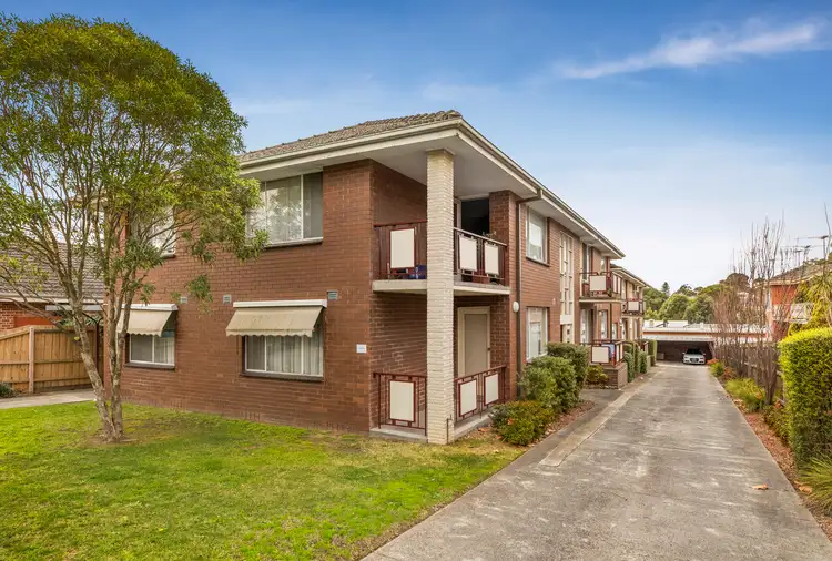 Main view of Homely apartment listing, 4/28 Weir Street, Balwyn VIC 3103