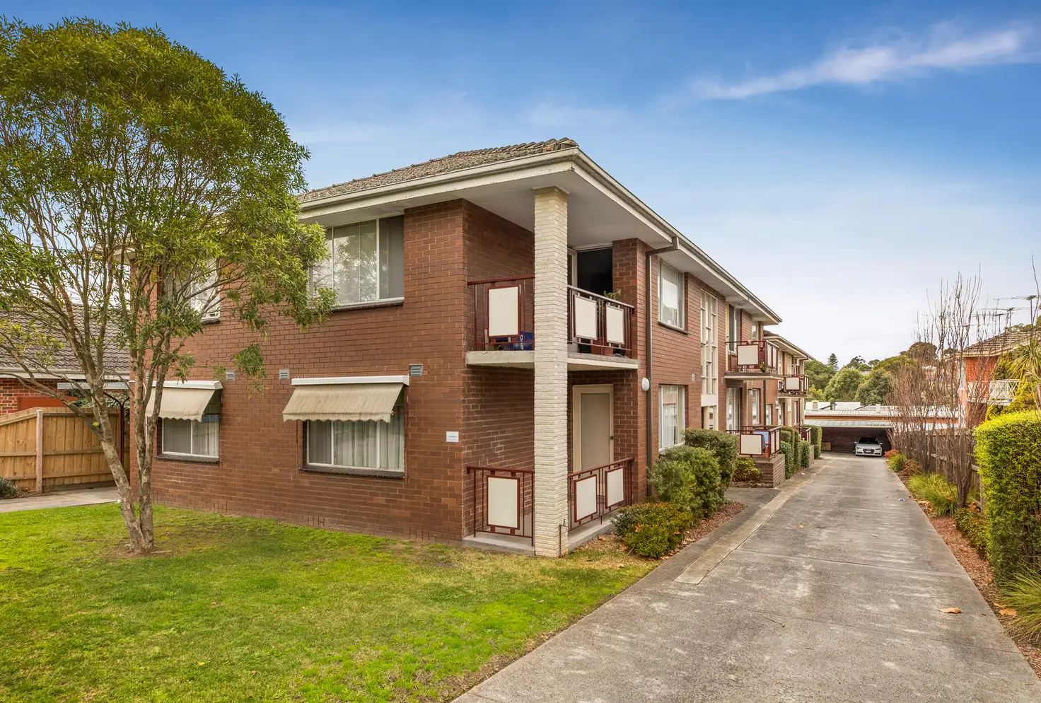Main view of Homely apartment listing, 4/28 Weir Street, Balwyn VIC 3103