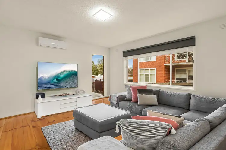 Second view of Homely apartment listing, 4/28 Weir Street, Balwyn VIC 3103