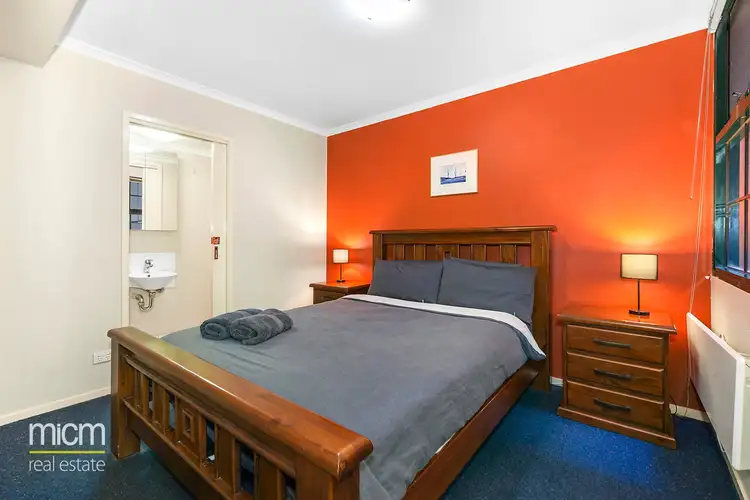 Fourth view of Homely apartment listing, 416/585 La Trobe Street, Melbourne VIC 3000