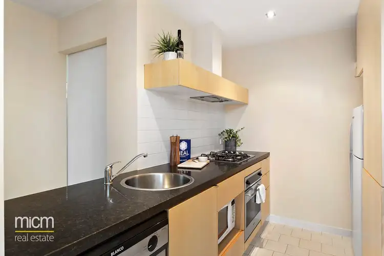 Third view of Homely apartment listing, 1701/22-24 Jane Bell Lane, Melbourne VIC 3000